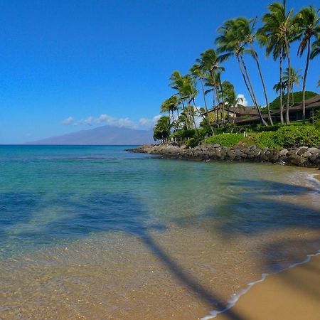 Napili Kai Beach Resort Lahaina Exterior photo