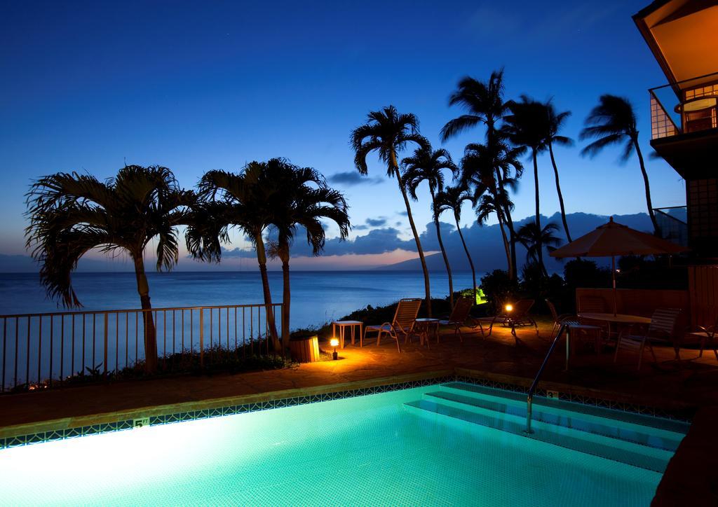 Napili Kai Beach Resort Lahaina Exterior photo