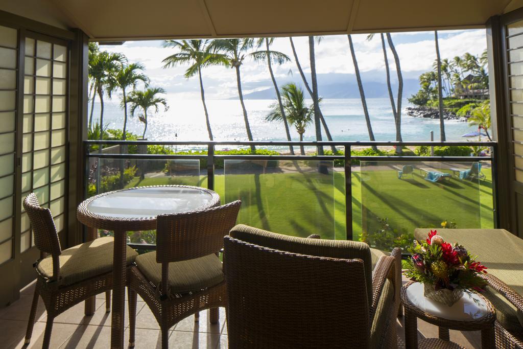 Napili Kai Beach Resort Lahaina Exterior photo