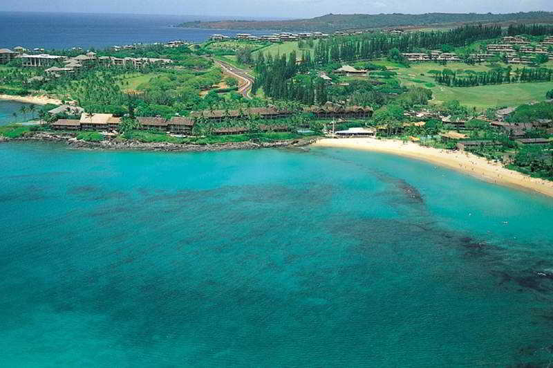 Napili Kai Beach Resort Lahaina Exterior photo