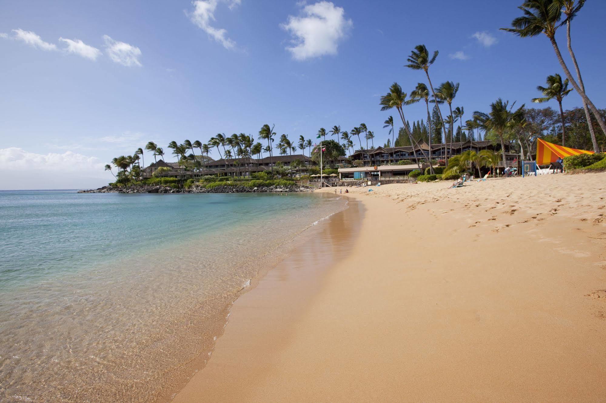 Napili Kai Beach Resort Lahaina Exterior photo