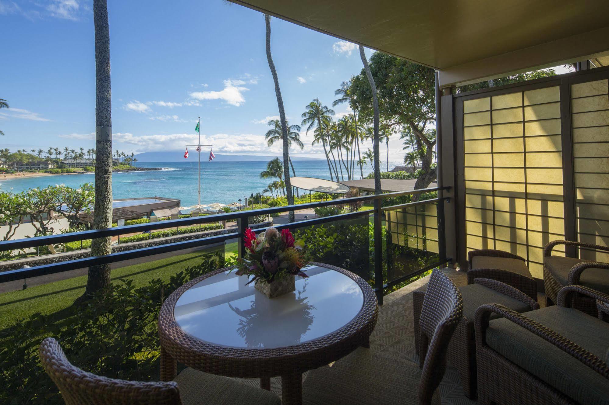 Napili Kai Beach Resort Lahaina Exterior photo