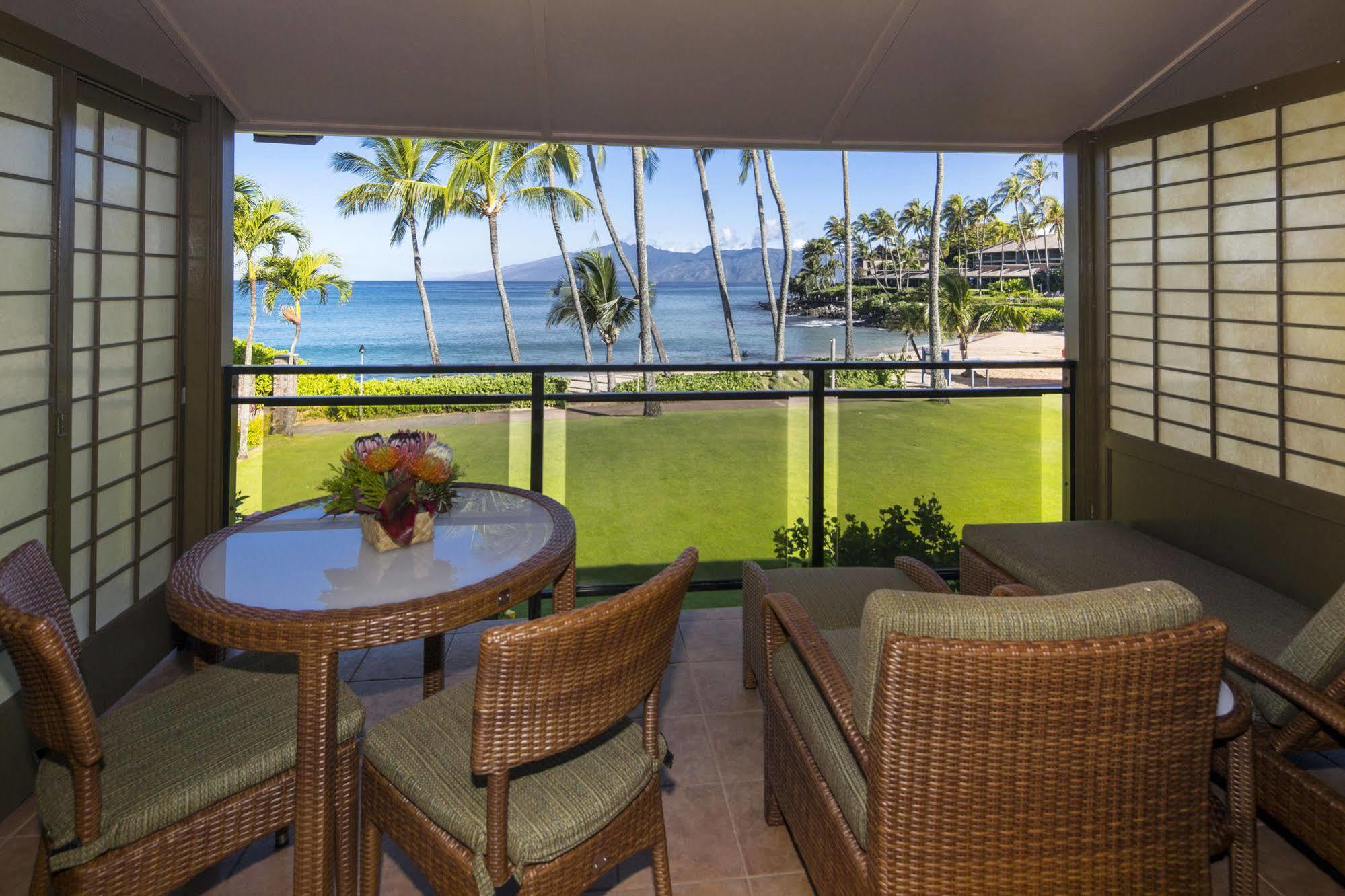 Napili Kai Beach Resort Lahaina Exterior photo