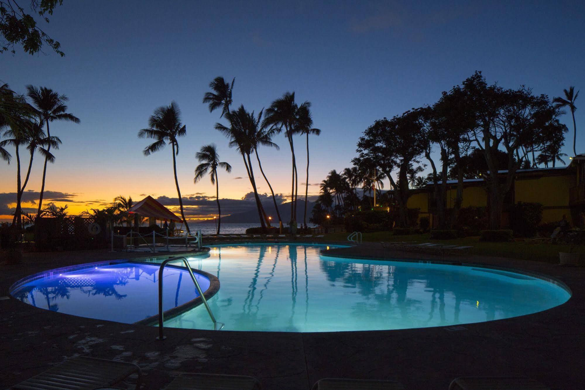 Napili Kai Beach Resort Lahaina Exterior photo