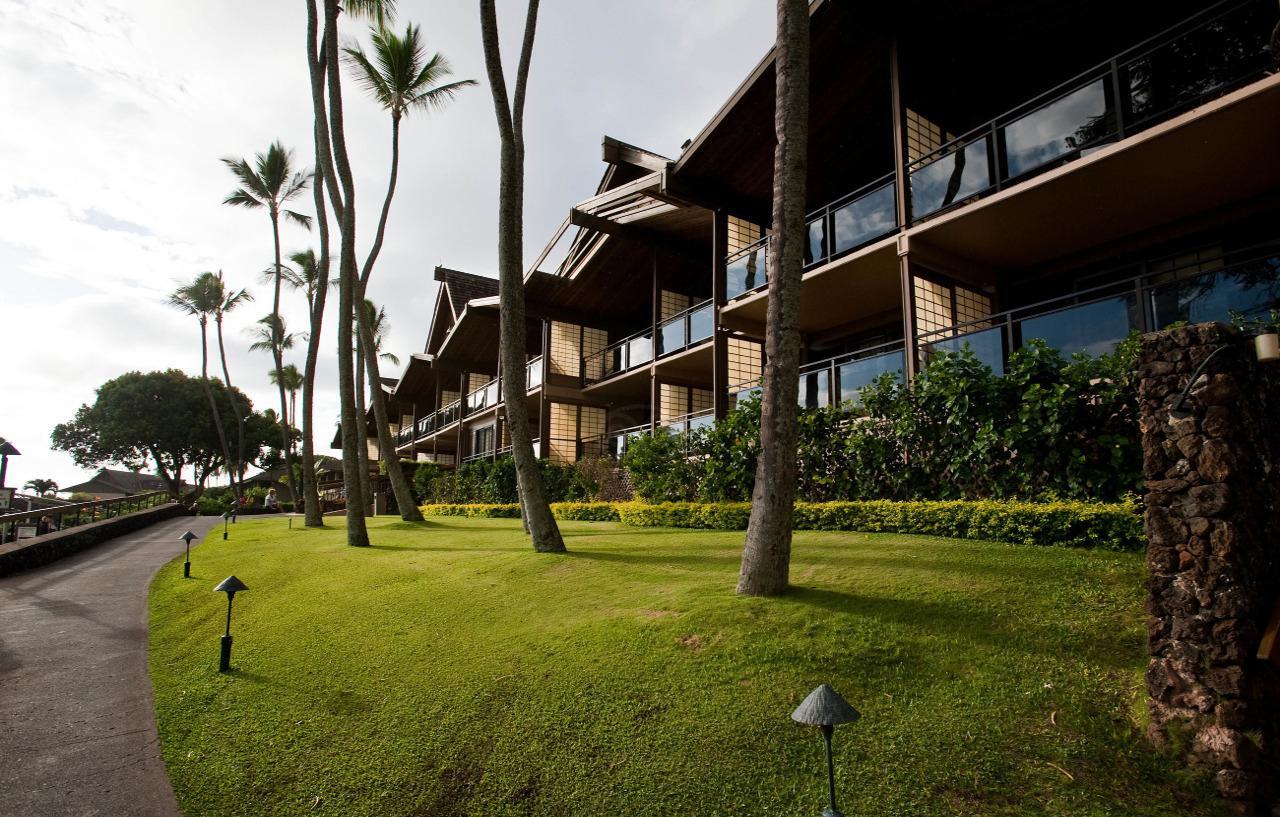 Napili Kai Beach Resort Lahaina Exterior photo