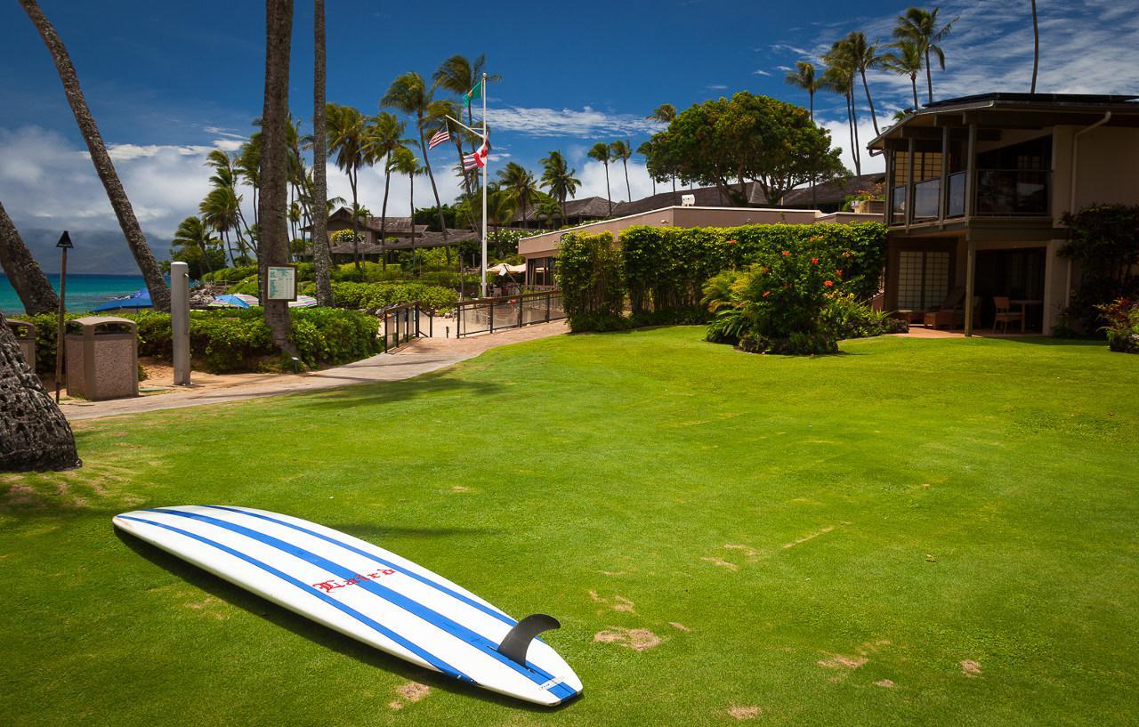 Napili Kai Beach Resort Lahaina Exterior photo